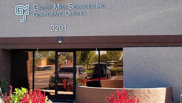 Group Manufacturing Services Inc 19