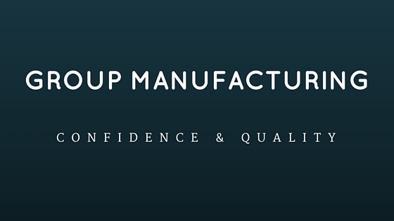 Group Manufacturing Services Inc 110