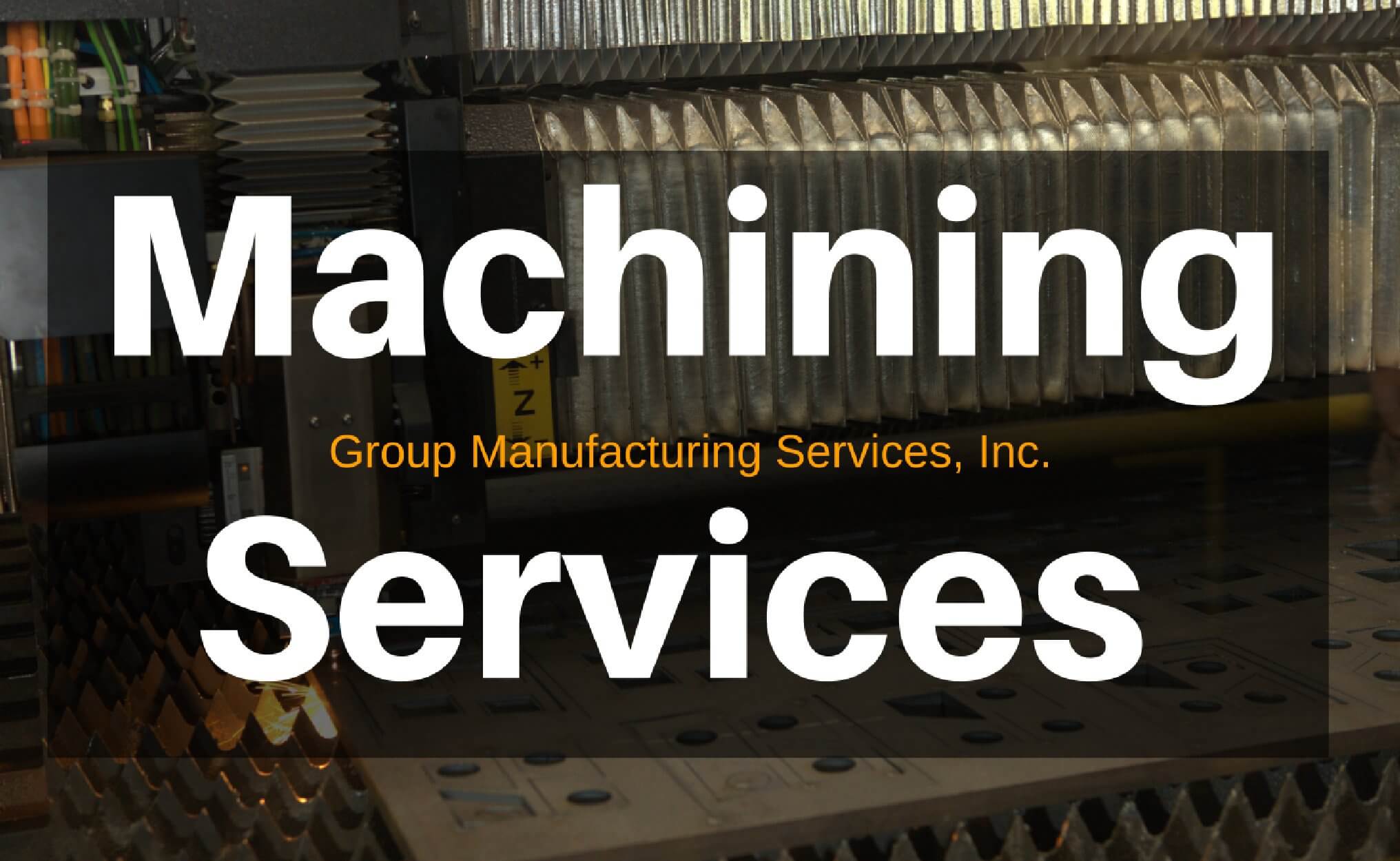 Group Manufacturing Services 2